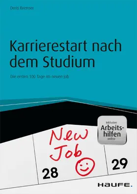 Brenner |  Karrierestart nach dem Studium - inkl. Arbeitshilfen online | eBook | Sack Fachmedien