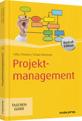Litke / Kunow / Schulz-Wimmer | Projektmanagement | Buch | 978-3-648-07327-8 | sack.de