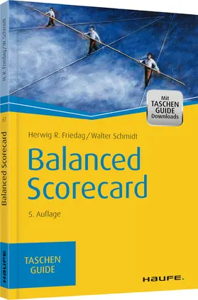 Friedag / Schmidt |  Balanced Scorecard | Buch |  Sack Fachmedien