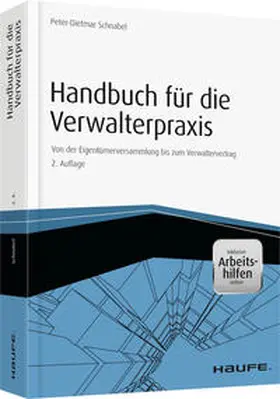 Schnabel | Handbuch für die Verwalterpraxis - inkl.Arbeitshilfen online - | Buch | 978-3-648-07958-4 | sack.de