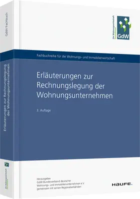 &lt / b&gt / GdW Bundesverband deutscher Wohnungs- und Immobili&lt / b&gt / &lt / p&gt / &lt / p&gt |  Erläuterungen zur Rechnungslegung der Wohnungsunternehmen | Buch |  Sack Fachmedien