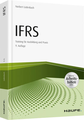 Lüdenbach |  IFRS - inkl. Arbeitshilfen online | Buch |  Sack Fachmedien
