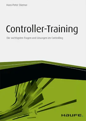 Stiemer |  Controller-Training | eBook | Sack Fachmedien