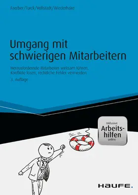 Faerber / Turck / Vollstädt | Umgang mit schwierigen Mitarbeitern | E-Book | sack.de