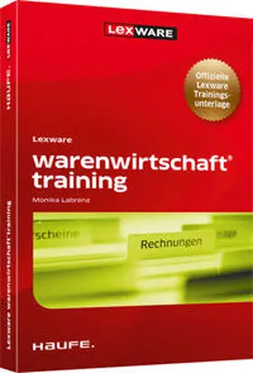 Labrenz | Lexware warenwirtschaft® training | Buch | 978-3-648-08197-6 | www2.sack.de