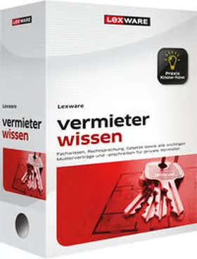  Lexware vermieter wissen plus Onlinezugang | Buch |  Sack Fachmedien