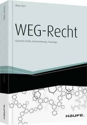 Elzer |  WEG-Recht | Buch |  Sack Fachmedien