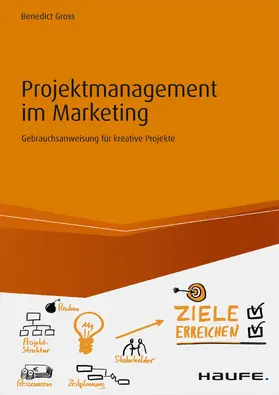 Gross | Projektmanagement im Marketing | E-Book | sack.de