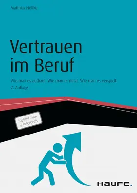 Nöllke |  Vertrauen im Beruf | eBook | Sack Fachmedien