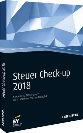 Ortmann-Babel / Bolik / Franke |  Steuer Check-up 2018 | Buch |  Sack Fachmedien