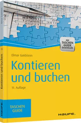 Goldstein |  Kontieren und buchen | Buch |  Sack Fachmedien