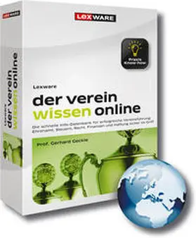  Lexware der verein wissen online | Sonstiges |  Sack Fachmedien
