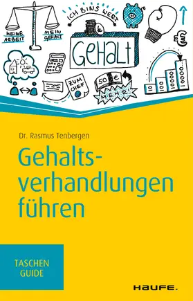 Tenbergen |  Gehaltsverhandlungen führen | eBook | Sack Fachmedien