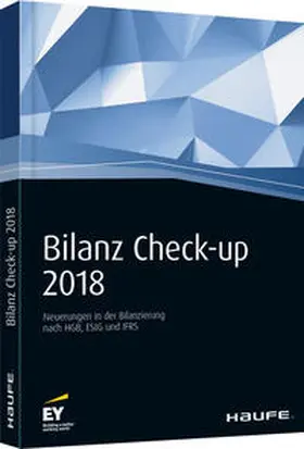 Wollmert / Oser |  Bilanz Check-up 2018 | Buch |  Sack Fachmedien