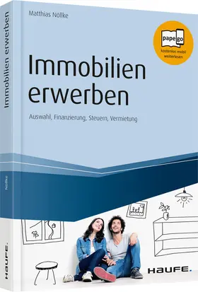 Nöllke |  Immobilien erwerben | Buch |  Sack Fachmedien