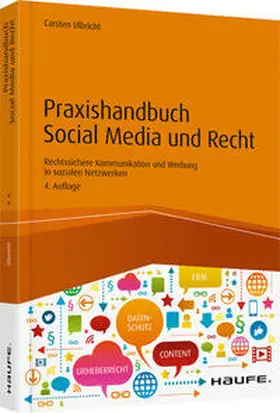 Ulbricht |  Praxishandbuch Social Media und Recht | Buch |  Sack Fachmedien