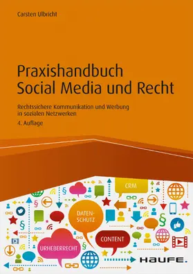 Ulbricht |  Praxishandbuch Social Media und Recht | eBook | Sack Fachmedien