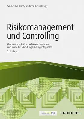 Gleißner / Klein |  Risikomanagement und Controlling | eBook | Sack Fachmedien