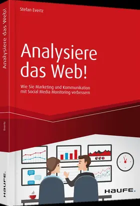 Evertz | Analysiere das Web! | Buch | 978-3-648-10404-0 | www2.sack.de