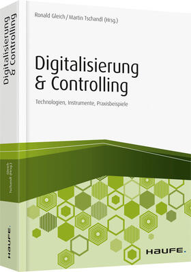 Gleich / Tschandl | Digitalisierung & Controlling | Buch | 978-3-648-10892-5 | sack.de