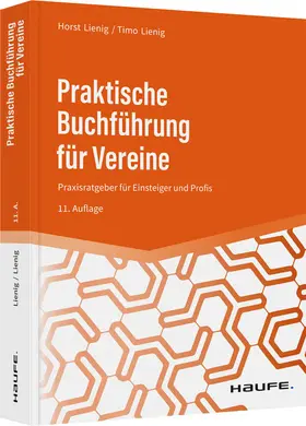 Goldstein / Lienig | Praktische Buchführung für Vereine | Buch | 978-3-648-10921-2 | sack.de