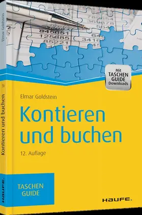 Goldstein |  Kontieren und buchen | Buch |  Sack Fachmedien
