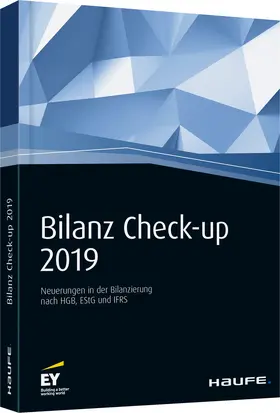 Wollmert / Oser / Orth | Bilanz Check-up 2019 | Buch | 978-3-648-11257-1 | sack.de