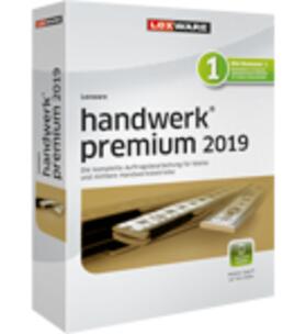  Lexware handwerk premium 2019 | Sonstiges |  Sack Fachmedien