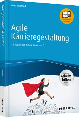 Weinand |  Agile Karrieregestaltung | Buch |  Sack Fachmedien