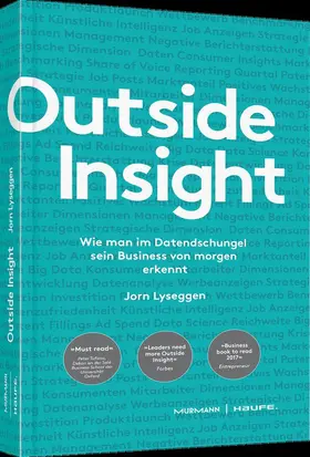 Lyseggen |  Outside Insight | Buch |  Sack Fachmedien