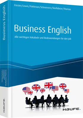 Förster / Lewis / Pattinson |  Business English | Buch |  Sack Fachmedien