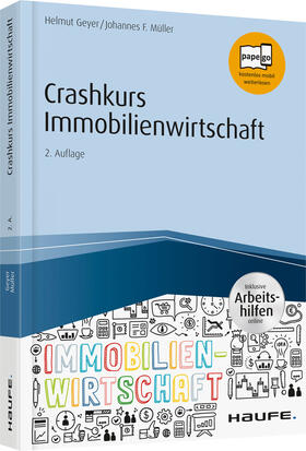 Geyer / Müller |  Crashkurs Immobilienwirtschaft | Buch |  Sack Fachmedien