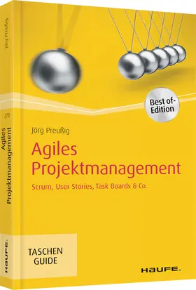 Preußig |  Agiles Projektmanagement | Buch |  Sack Fachmedien