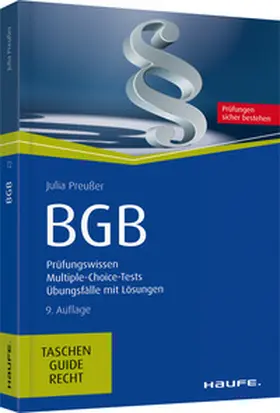 BGB | Buch | 978-3-648-12197-9 | sack.de