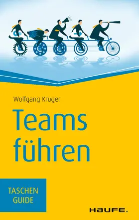 Krüger |  Teams führen | eBook | Sack Fachmedien