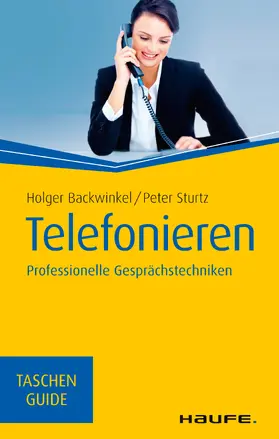 Backwinkel / Sturtz |  Telefonieren | eBook | Sack Fachmedien