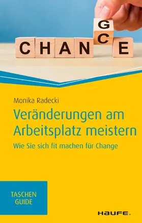 Radecki |  Veränderungen am Arbeitsplatz meistern | eBook | Sack Fachmedien