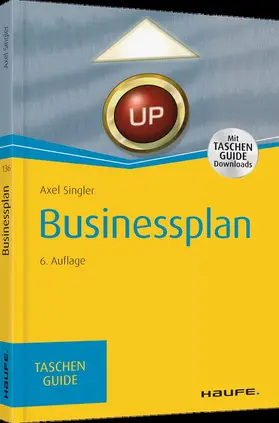 Singler |  Businessplan | Buch |  Sack Fachmedien