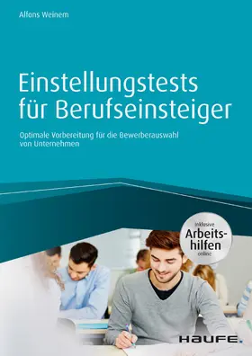 Weinem |  Einstellungstests für Berufseinsteiger - inkl. Arbeitshilfen online | eBook | Sack Fachmedien