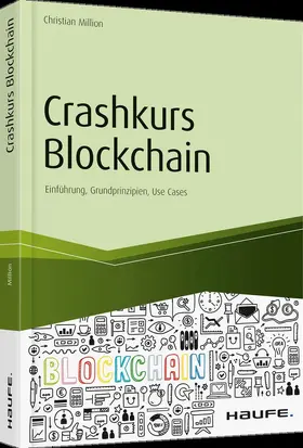 Million | Crashkurs Blockchain - inkl. Arbeitshilfen online | Buch | 978-3-648-12345-4 | sack.de