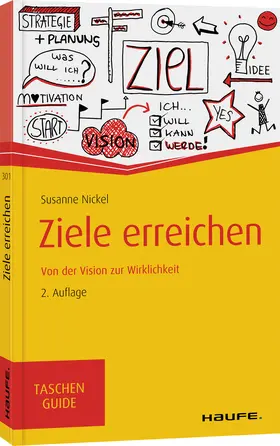 Nickel |  Ziele erreichen | Buch |  Sack Fachmedien