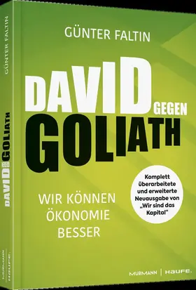 Faltin |  DAVID gegen GOLIATH | Buch |  Sack Fachmedien