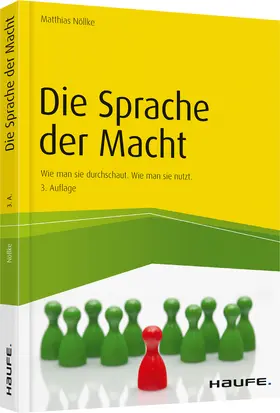 Nöllke |  Die Sprache der Macht | Buch |  Sack Fachmedien