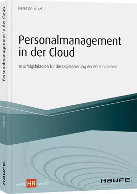 Keuchel | Personalmanagement in der Cloud | Buch | 978-3-648-13099-5 | www2.sack.de