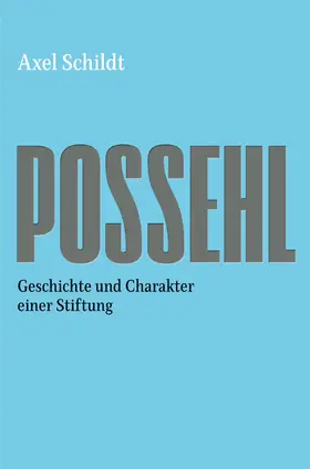 Schildt |  Possehl | eBook | Sack Fachmedien