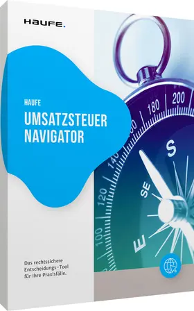 Haufe Umsatzsteuer Navigator | Haufe | Datenbank | sack.de