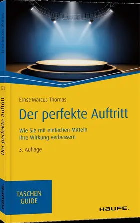 Thomas |  Der perfekte Auftritt | Buch |  Sack Fachmedien