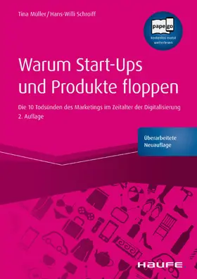 Müller / Schroiff | Warum Start-ups und Produkte floppen | E-Book | sack.de