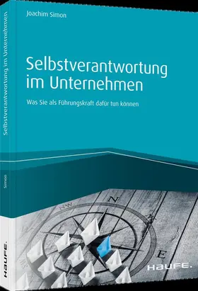 Simon |  Selbstverantwortung im Unternehmen | Buch |  Sack Fachmedien