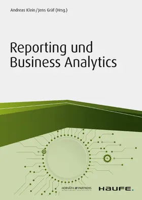 Klein / Gräf | Reporting und Business Analytics | E-Book | www2.sack.de